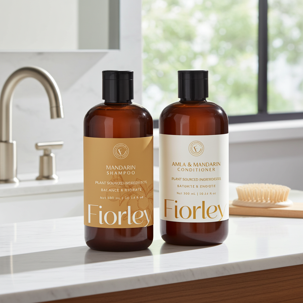 Balanced Family & Kids Duo | Sulfate Free Balanced Care