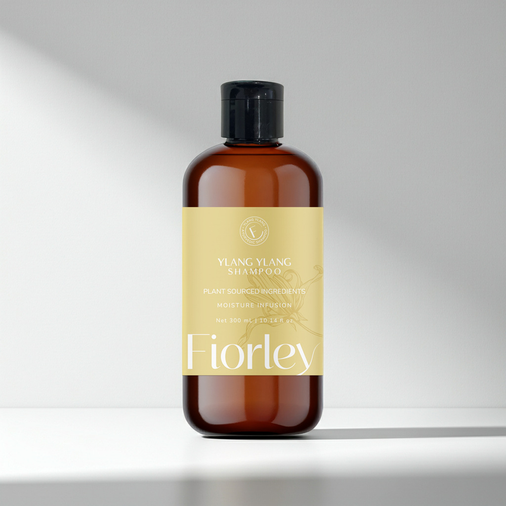 Ylang Ylang Moisture Infusion | Shampoo for Dry Hair & Itchy Scalp