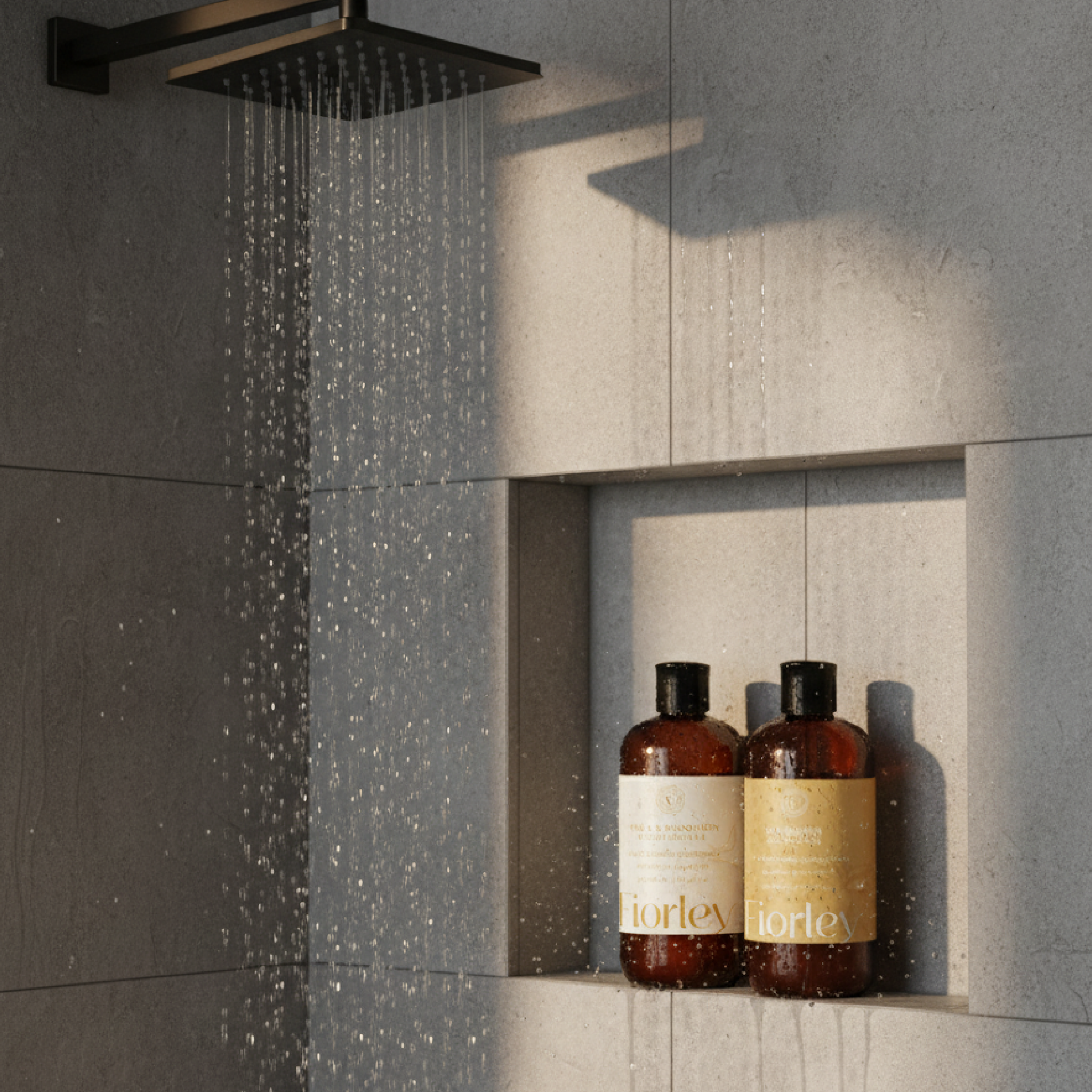 Mandarin Balancing Shampoo (For Normal to Combination Hair)