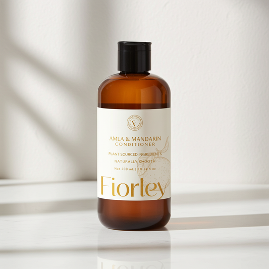 Naturally Smooth Conditioner | Amla & Mandarin