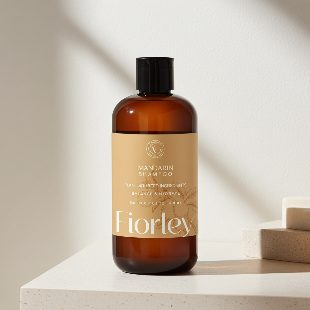 Mandarin Balance & Hydrate | Sulphate and Paraben Free Shampoo