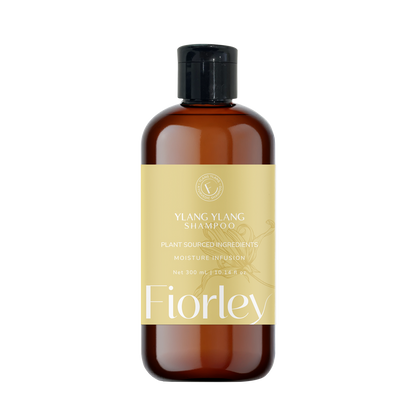 Fiorley's Ylang Ylang Moisture Infusion Shampoo for dry hair and scalp