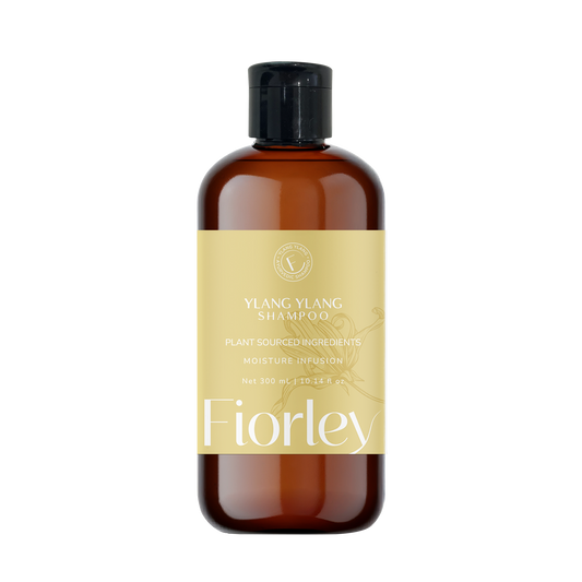 Fiorley's Ylang Ylang Moisture Infusion Shampoo for dry hair and scalp