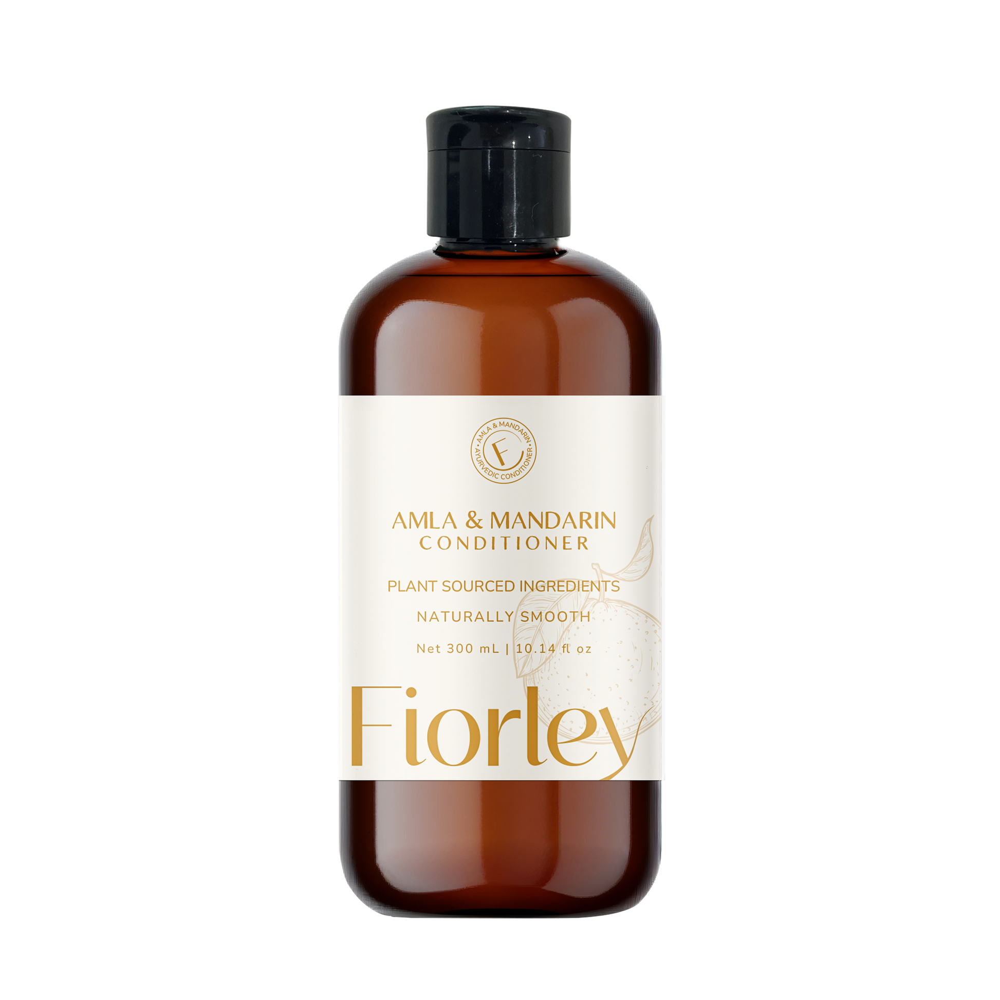 Fiorley's Amla and Mandrin Conditioner bottle