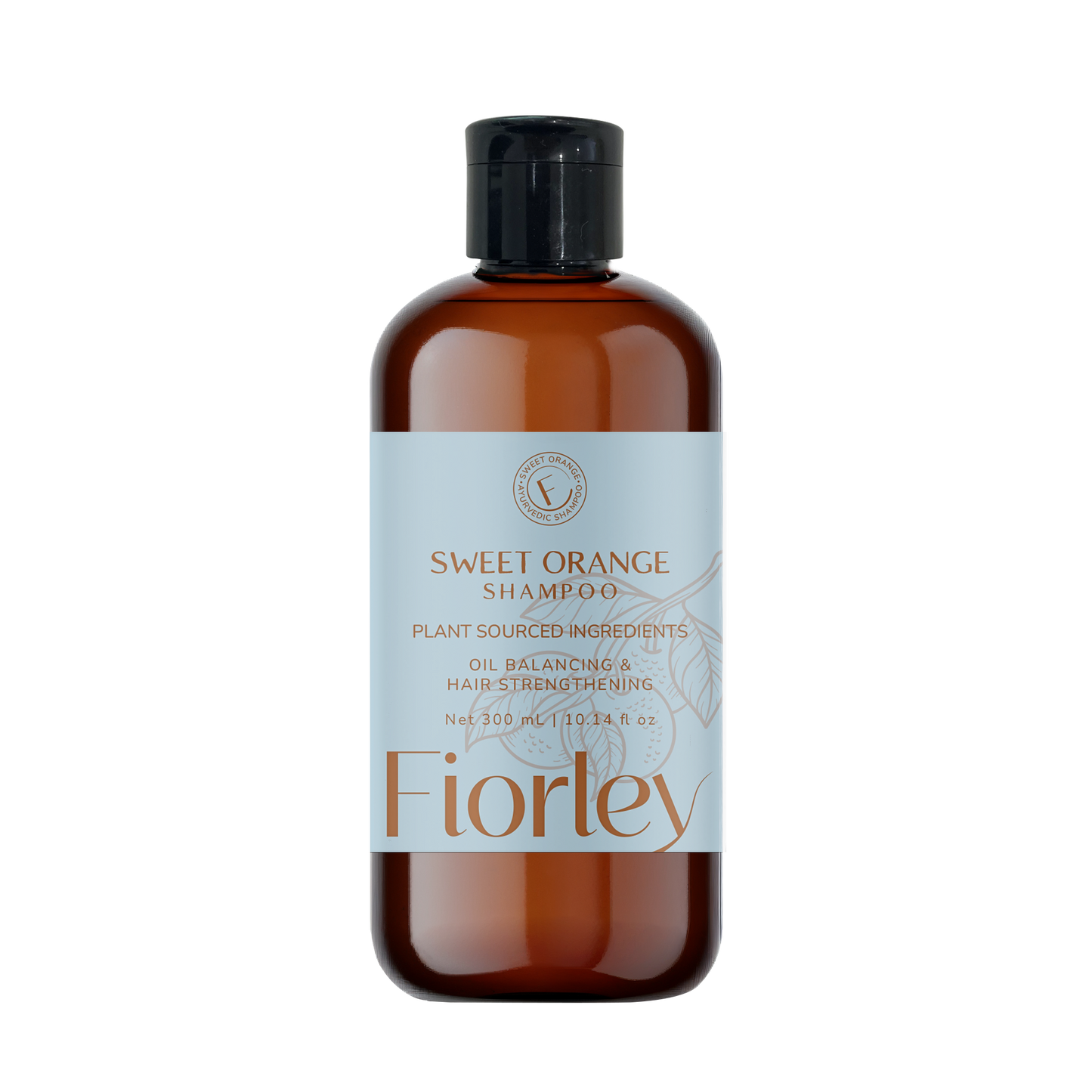Fiorley Rosemary and Tea Tree Reset - The best natural shampoo for oily hair in Australia.