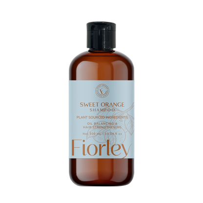 Fiorley Rosemary and Tea Tree Reset - The best natural shampoo for oily hair in Australia.