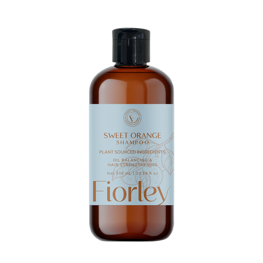 Fiorley Rosemary and Tea Tree Reset - The best natural shampoo for oily hair in Australia.